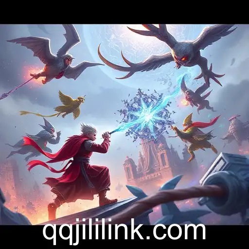 Exploring the Thrilling World of Action Games: A Deep Dive into 'qqjili'