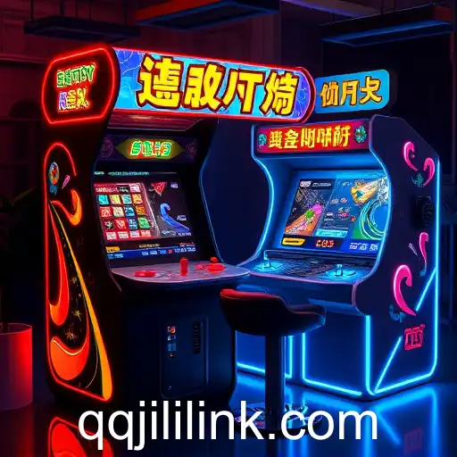 Exploring the Allure of Arcade Games: The Rise of the 'qqjili' Phenomenon