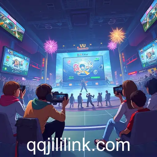 Exploring the Rise of QQJILI in Online Gaming