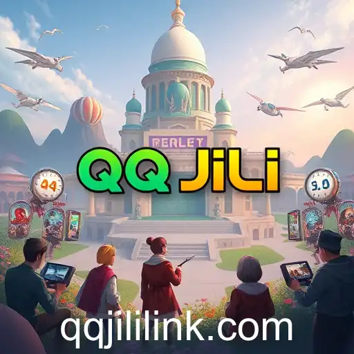 The Impact of QQJILI on Online Gaming Culture