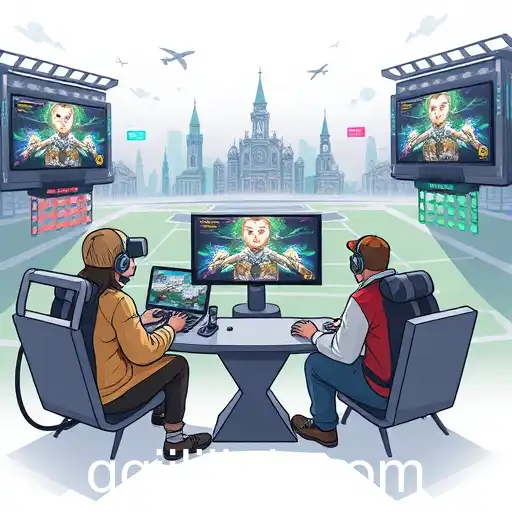 Exploring the Rise of Online Gaming Platforms