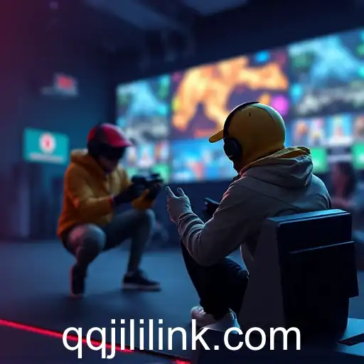 The Rise of QQJILI: A New Era in Online Gaming