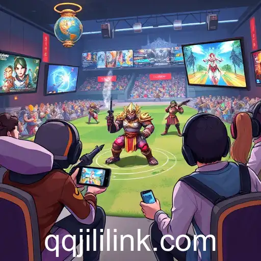 The Rising Popularity of QQJILI in Digital Gaming