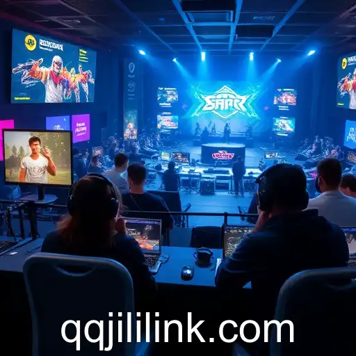 The Rise of QQJILI: A New Era in Online Gaming