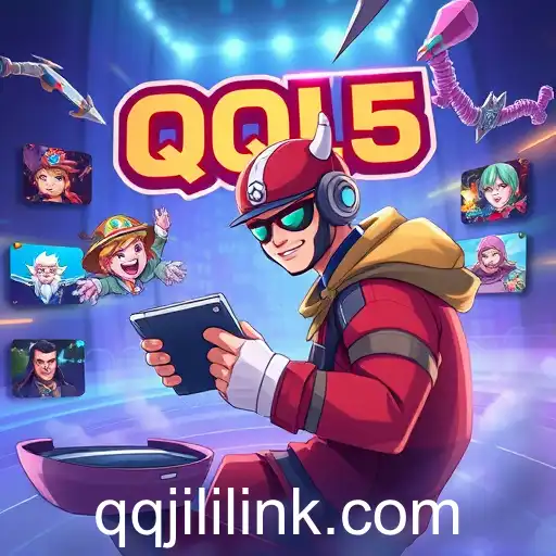 QQJili: Revolutionizing Online Gaming