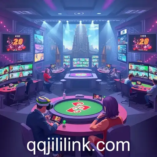 The Rise of QQJili: Gaming in a New Era