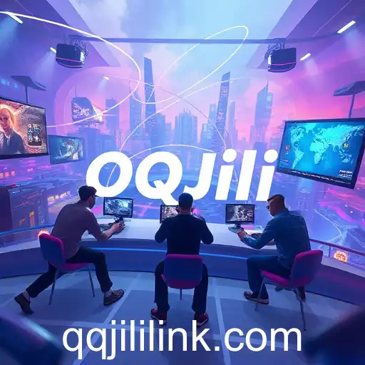 Unveiling the Digital Playground: QQJili's Impact on Gaming