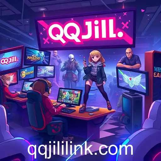 QQJili: Revolutionizing Online Gaming Experiences