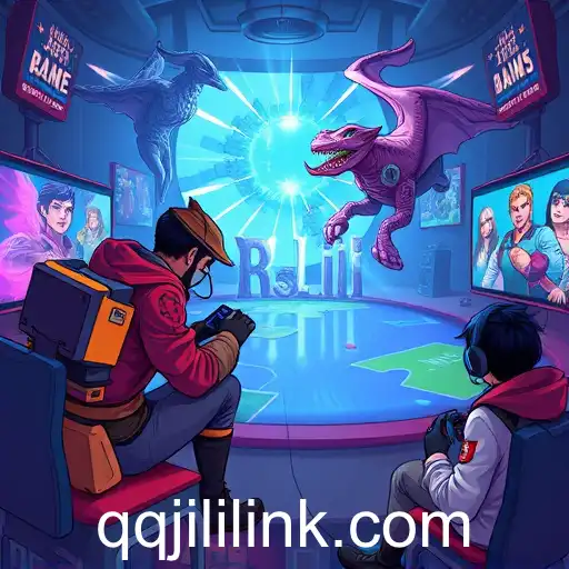 The Rise of QQJILI in the Gaming World