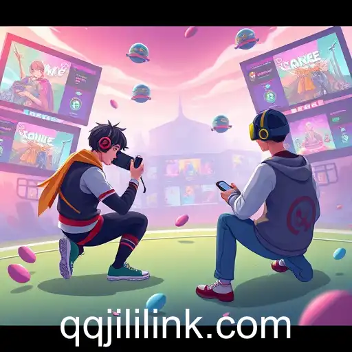 The Rise of QQJILI in the Gaming World