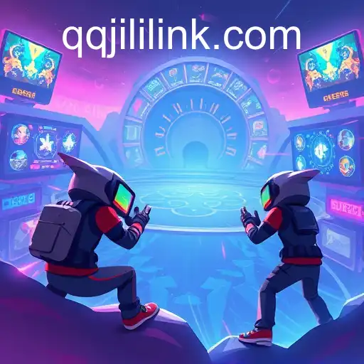 The Rise of QQJili: Revolutionizing Online Gaming